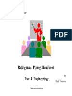 Refrigerant Piping Handbook Part I Engineering: Garth Denison
