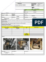 Technician Analisys Report