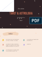 Tarot y astrología clase 4