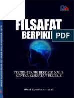 Filsafat Logika Lengkap Dengan Cover