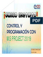 Curso Gratuito de MS PROJECT