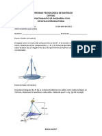 2do Parcial Estatica Recuperación