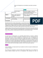 Debates sobre la participación de personas transgénero en espacios segregados por género