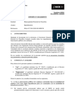 OPINIÓN 010 2020 DTN Impedimentos