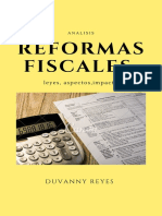 Reformas Fiscales