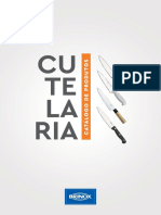 Cutelaria - Catalogo de Produtos