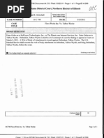 Download Flava Works Inc V s TaRon Wyche 20110327 by Flava Works SN51651528 doc pdf