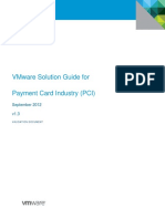 Vmware Payment Card Industry Solution Guide