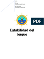 Estabilidad UNIDAD III