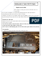 How To Fit EGR Blanking Plate On Toyota 1KD-FTV EngineV1