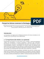 Articulo Porque Los Activos Conectan La Estrategia Con La Excelencia