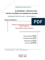 Proyecto de Practicas PreProfesionales Ramírez Grónert César Armando