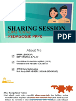 Sharing Pedagogik Sesion 1-1
