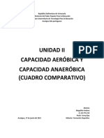 CAPACIDAD AERÓBICA ANDREA MANITA