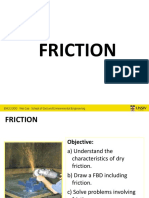 Week 5 Lecture 2 Friction+Fluid