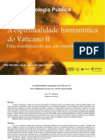 090_A Espiritualidade Humanística Do Vaticano II