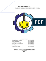 Dokumen K3 PT - Belfoods Indonesia - Indira Pradnyaswari