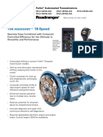 The Autoshift 18-Speed: Fuller Automated Transmissions