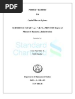Download finance project by Vartika Gupta SN51652317 doc pdf