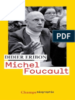 Didier Eribon - Michel Foucault-Flammarion (2018)