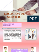 Locacion de Servicio