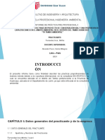 Del Informe de Practicas Preprofesionales Ii (Palomino Santiago, Gian Pierre)