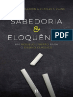 Sabedoria e Eloquencia - Robert Littlejohn