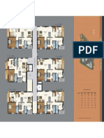 Typical Floor Plan Tower 1