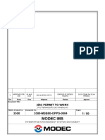 3500-MSB80-OPPS-0004 Rev.2 Permissão de Trabalho