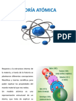 Etructura Atómica Completa