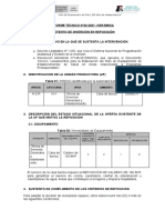 Informe de Sustento Técnico Ioarr Por Reposicion Caldero v2