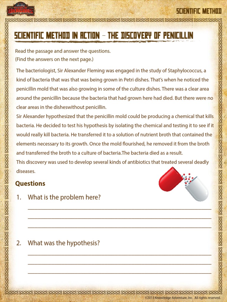 Questions: Read The Passage and Answer The Questions (Find The Answers