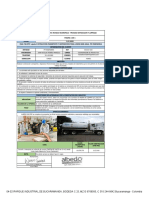 MAG-748-MTO Ajuste 2 FM INGENIERIA - MODELO COTIZACION