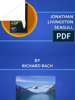 Jonathan Livingston Seagull Ethan