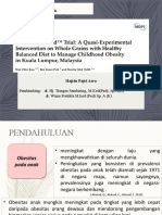 Jurnal Reading Nutrisi HPA