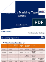 KTC's PI Masking Tape R1