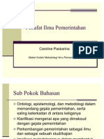 Download Filsafat Ilmu Pemerintahan by ipunpad SN51652995 doc pdf