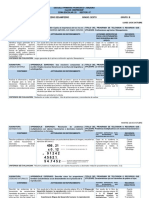 Actividades de Aprende en Casa Ii 6B Del 19 Al 23 de Octubre Director