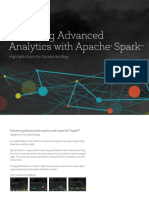 Mastering Advanced Analytics With Apache Spark