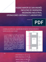 4 Conducción de Calor en Estado Estacionario