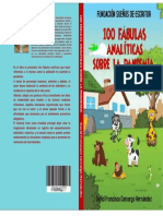 Caràtula 100 Fábulas