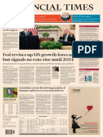 Financial Times Europe March 182021