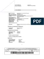 Junta de Andalucía: Datos de Publicación