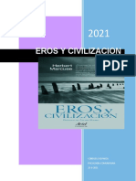 Eros Y Civilizacion: Consuelo Esparza. Psicología Comunitaria 25-6-2021