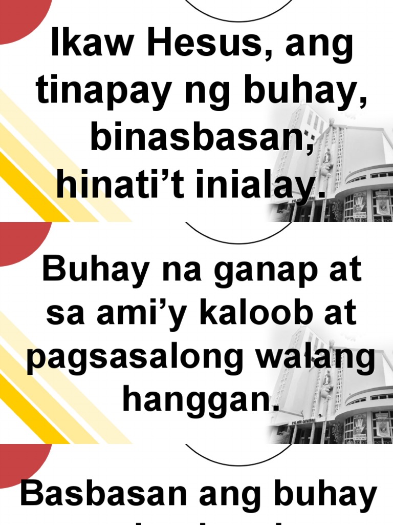 Tinapay NG Buhay Tv. PDF