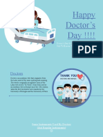 Happy Doctor's Day !!!!: Doctor's Day Is Celebrated Every Year On 1st July To Honour The Famous B.C Roy