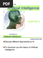 Artificial Intelligence: Introduction To