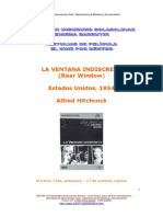 Dossier Informativo - HITCHCOCK