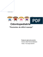 Odontopediatria 