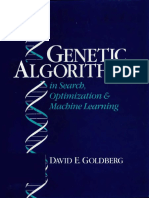 Goldberg Genetic Algorithms in Search